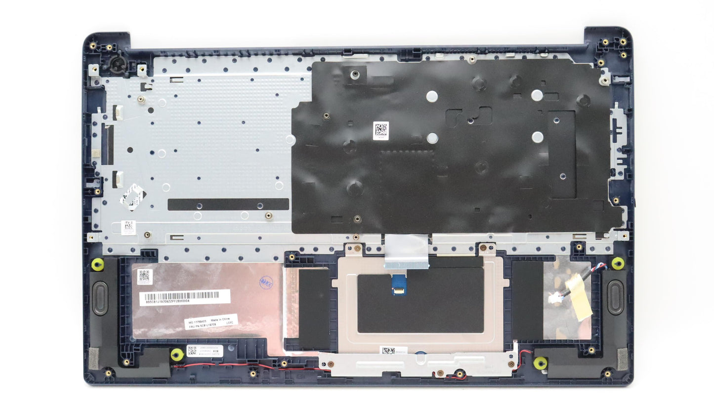 Lenovo Cover Upper Case Asmger L82V7 - 5CB1J19709