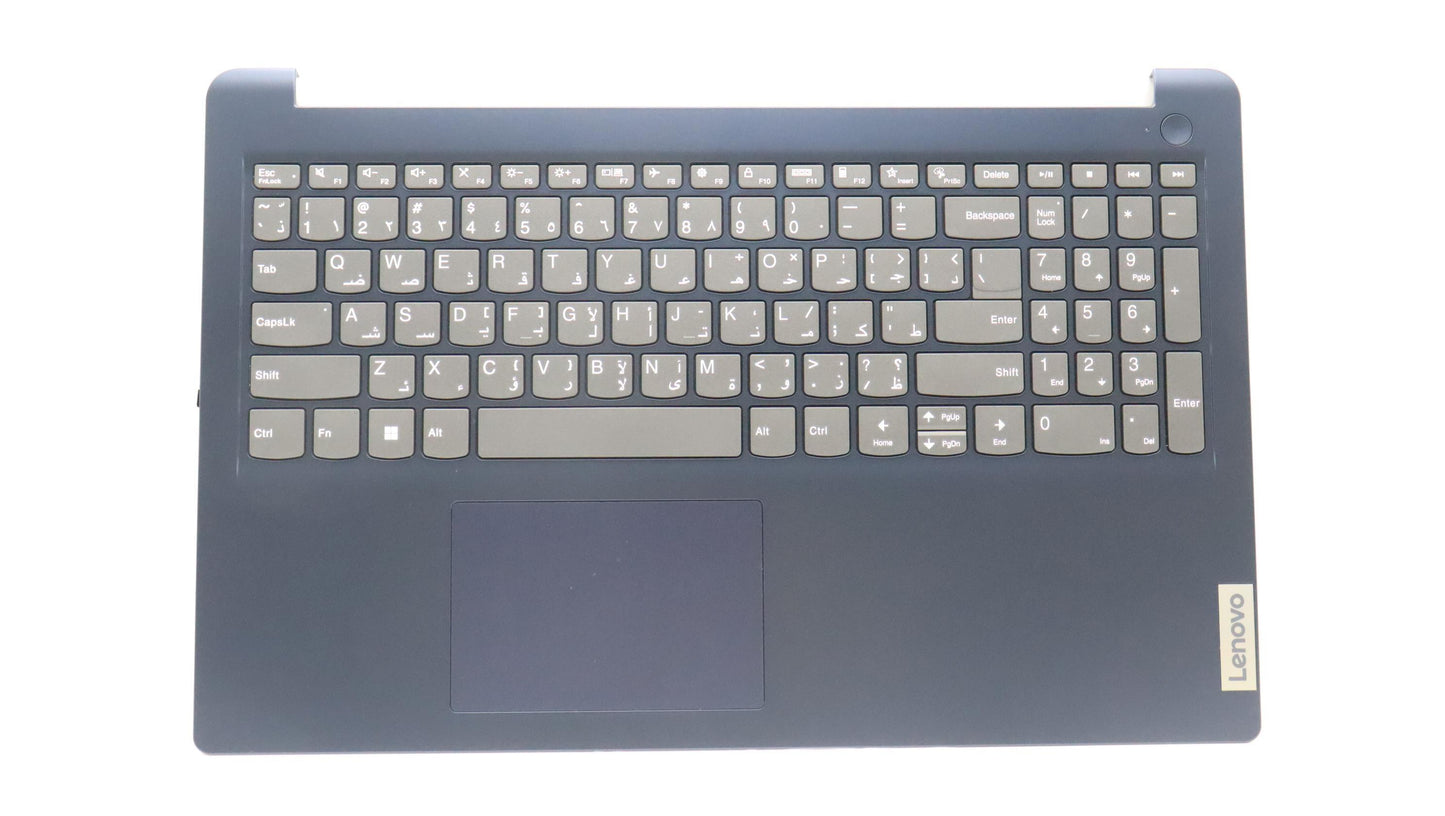 Lenovo Cover Upper Case Asmara L82V7 - 5CB1J19710