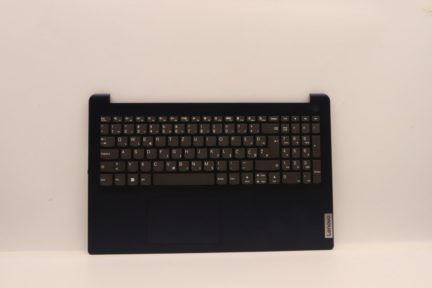 Lenovo Cover Upper Case Asmslv L82V7 - 5CB1J19716