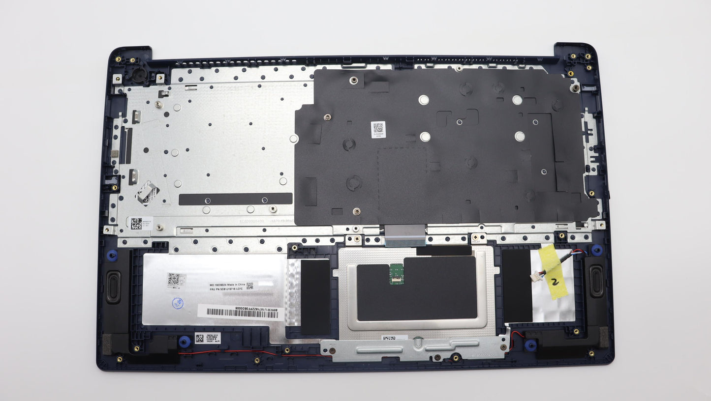 Lenovo Cover Upper Case Asmeuro Eng L - 5CB1J19718