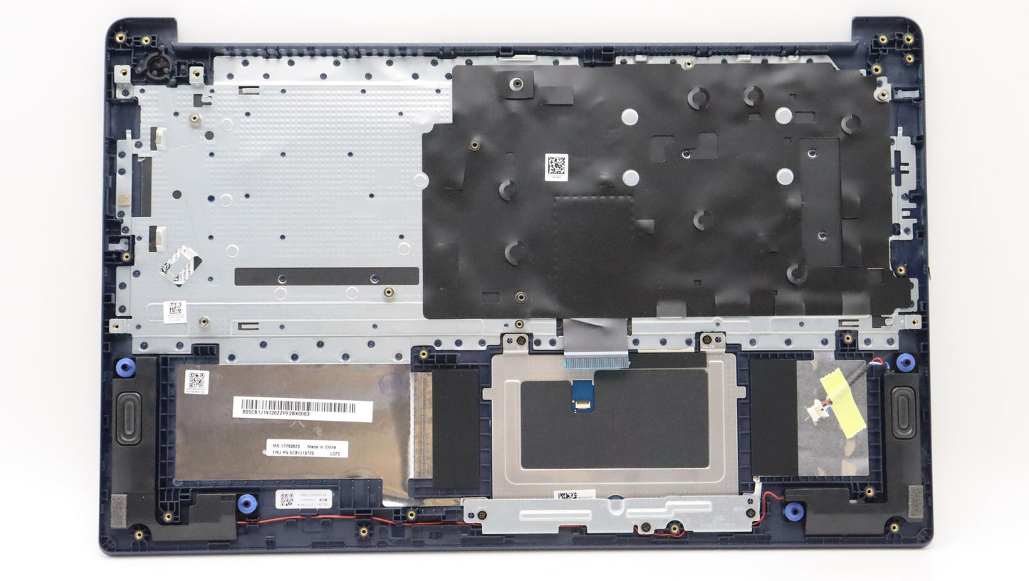 Lenovo Cover Upper Case Asmbul L82V7 - 5CB1J19720