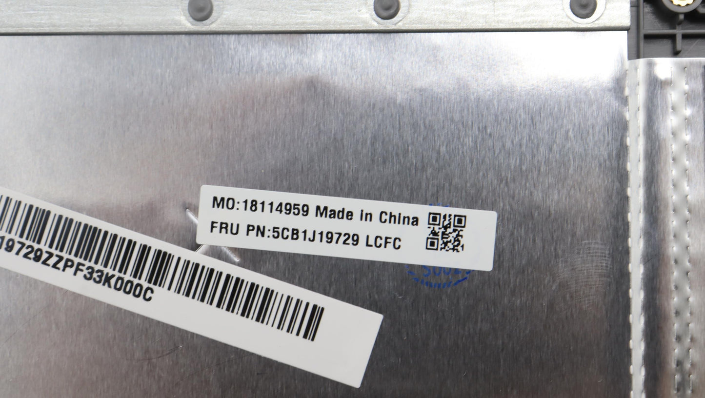 Lenovo Cover Upper Case Asmita L82V7 - 5CB1J19729