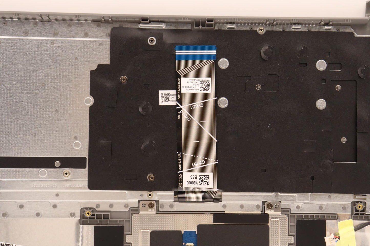 Lenovo Cover Upper Case Asmrus L82V7 - 5CB1J19738