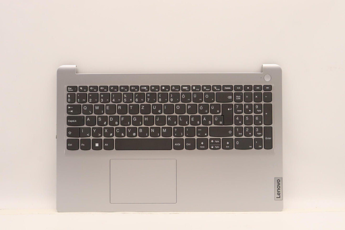 Lenovo Cover Upper Case Asmhun L82V7 - 5CB1J19743