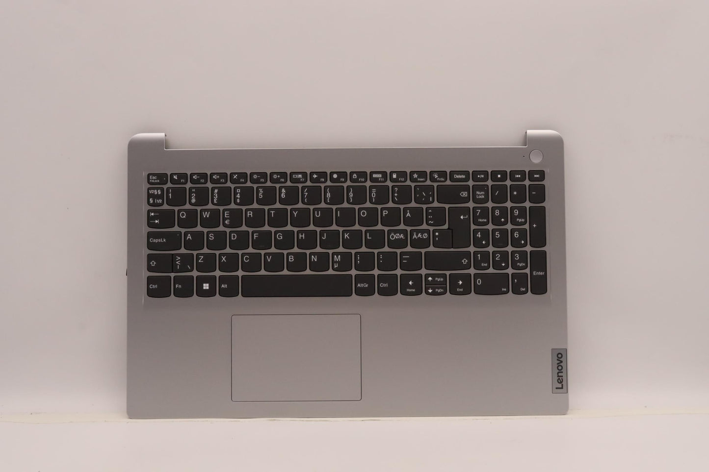Lenovo Cover Upper Case Asmnordic L82 - 5CB1J19744