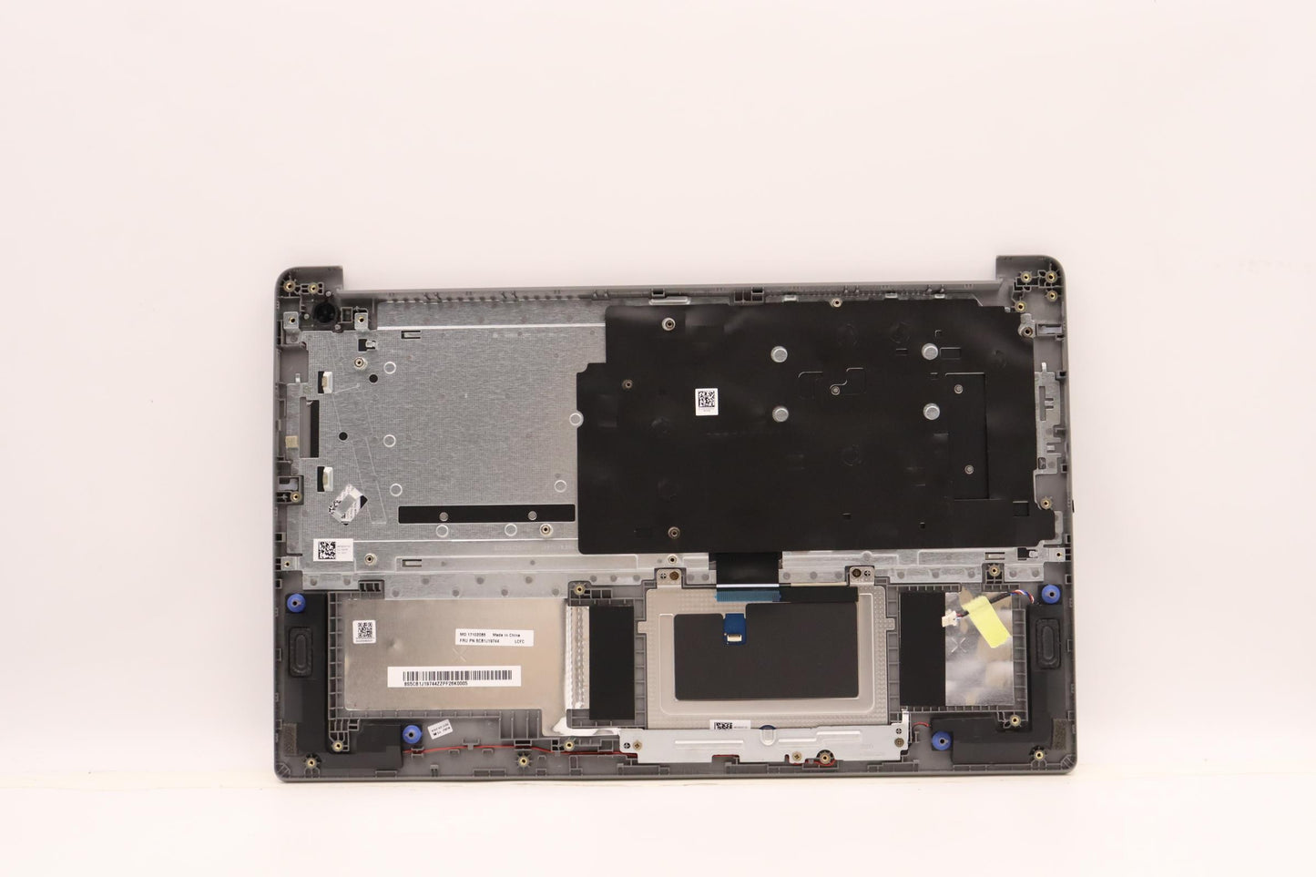 Lenovo Cover Upper Case Asmnordic L82 - 5CB1J19744
