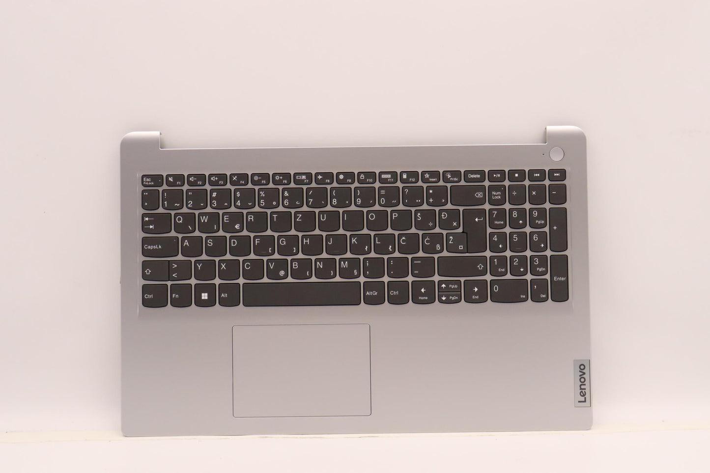 Lenovo Cover Upper Case Asmslv L82V7 - 5CB1J19747