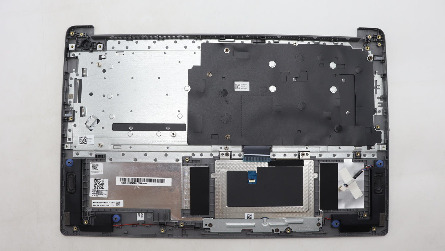 Lenovo Cover Upper Case Asmsws L82V7 - 5CB1J19748