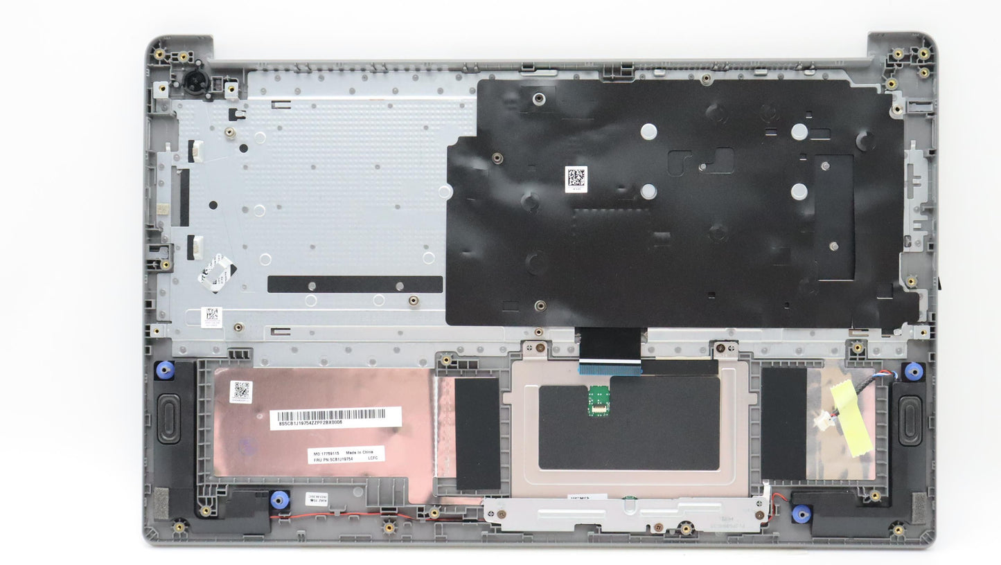 Lenovo Cover Upper Case Asmukr L82V7 - 5CB1J19754