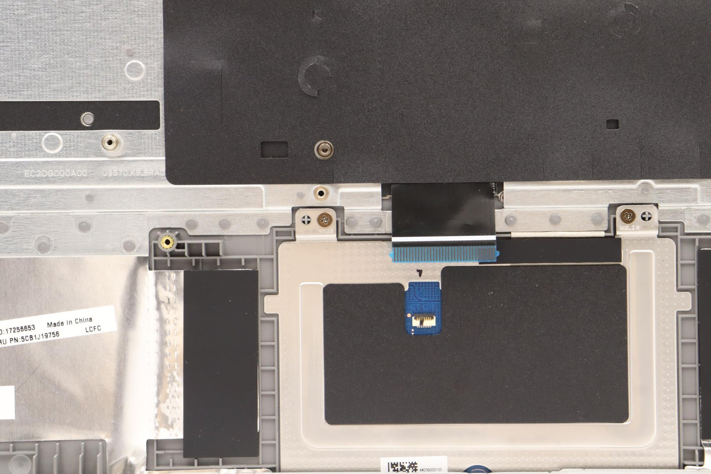 Lenovo Cover Upper Case Asmgre L82V7 - 5CB1J19756