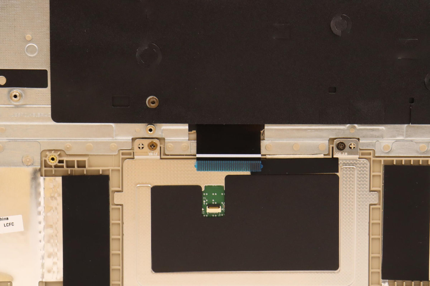 Lenovo Cover Upper Case Asmla Spa L82 - 5CB1J19765