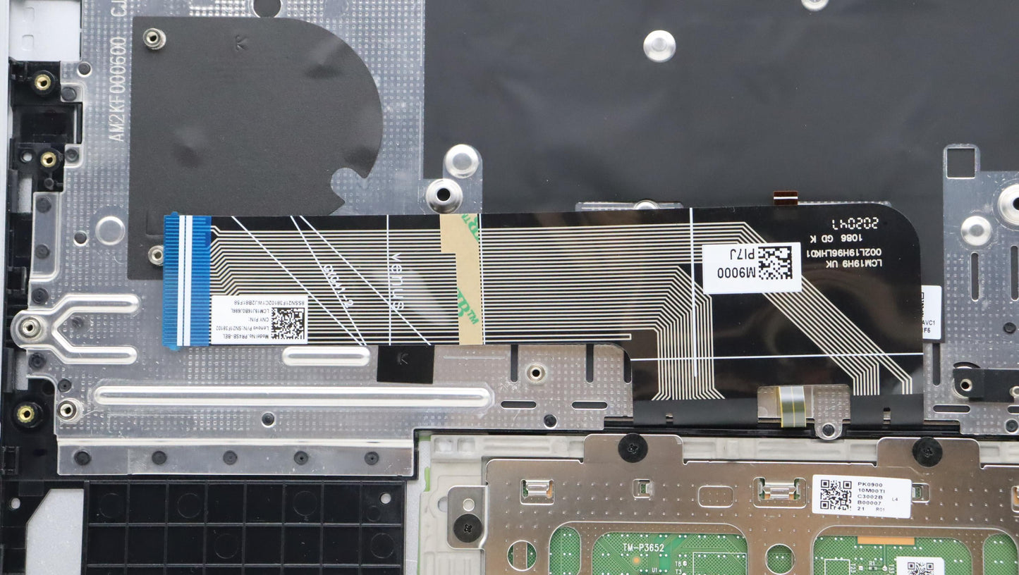 Lenovo Cover Upper Case Asmbel L82Ut - 5CB1J19790