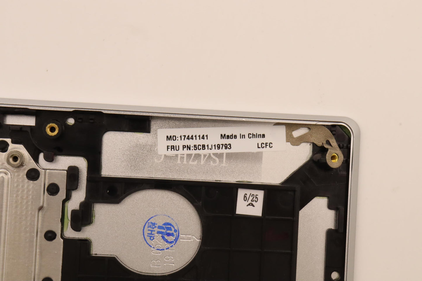 Lenovo Cover Upper Case Asmczeslk L82 - 5CB1J19793