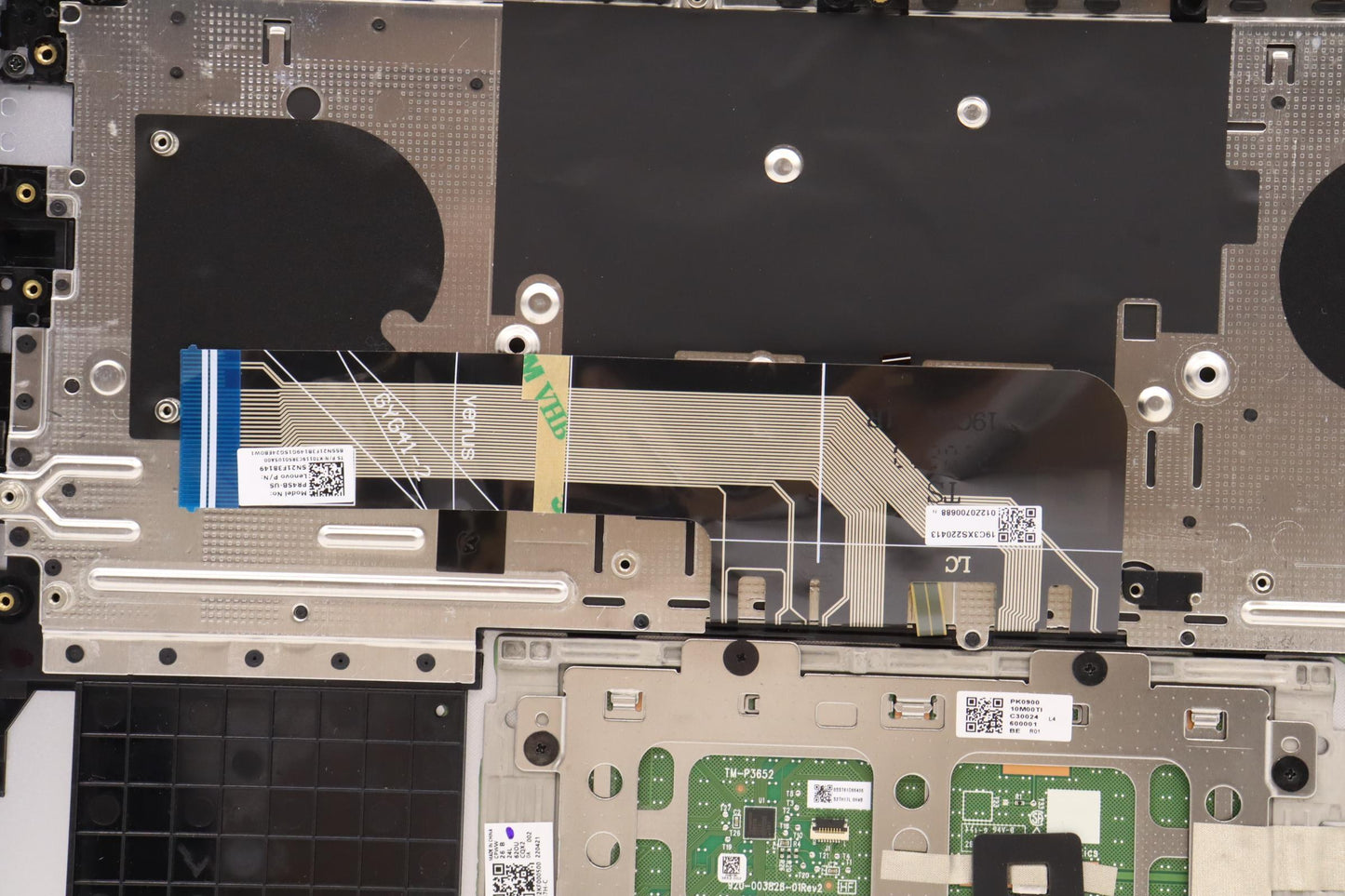 Lenovo Cover Upper Case Asmeng L82Ut - 5CB1J19794