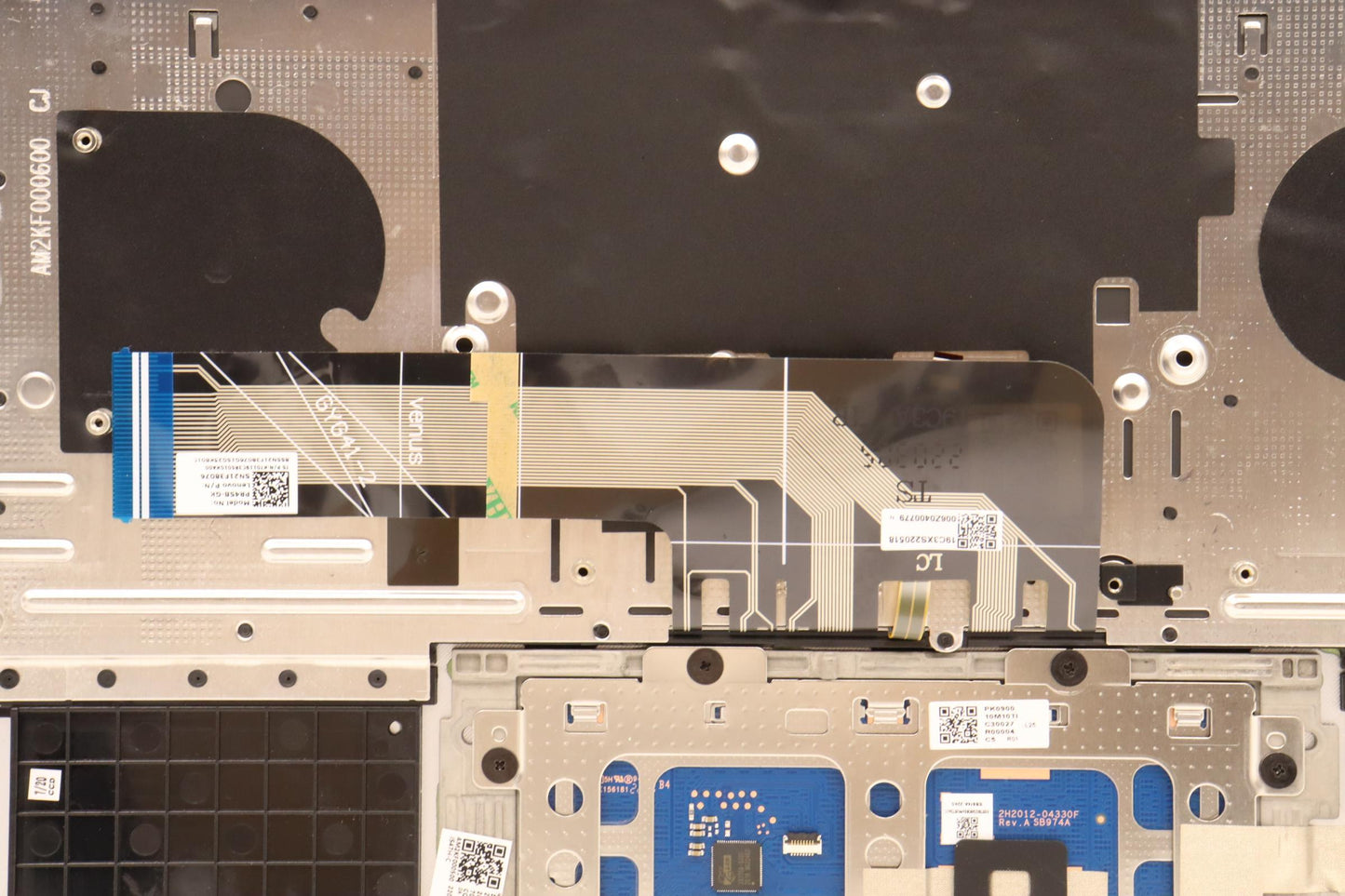 Lenovo Cover Upper Case Asmgre L82Ut - 5CB1J19800