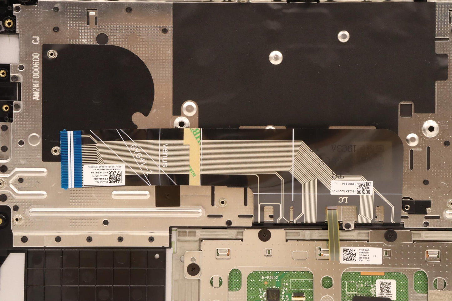 Lenovo Cover Upper Case Asmhbw L82Ut - 5CB1J19801