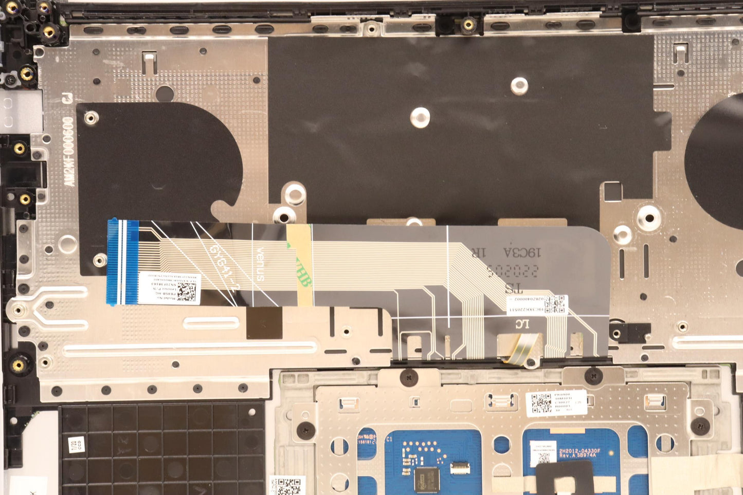 Lenovo Cover Upper Case Asmhun L82Ut - 5CB1J19803