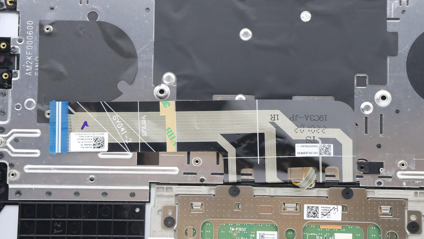Lenovo Cover Upper Case Asmjpn L82Ut - 5CB1J23600