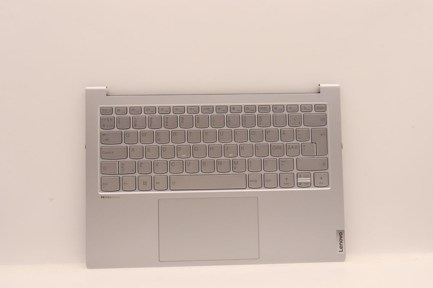 Lenovo Cover Upper Case Asmnordic L82 - 5CB1J23606