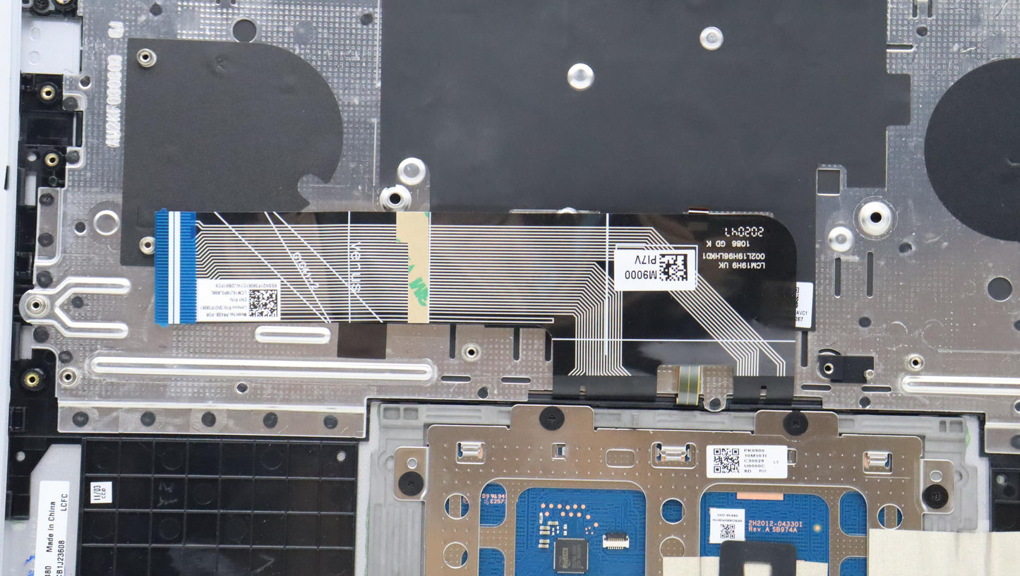 Lenovo Cover Upper Case Asmpor L82Ut - 5CB1J23608