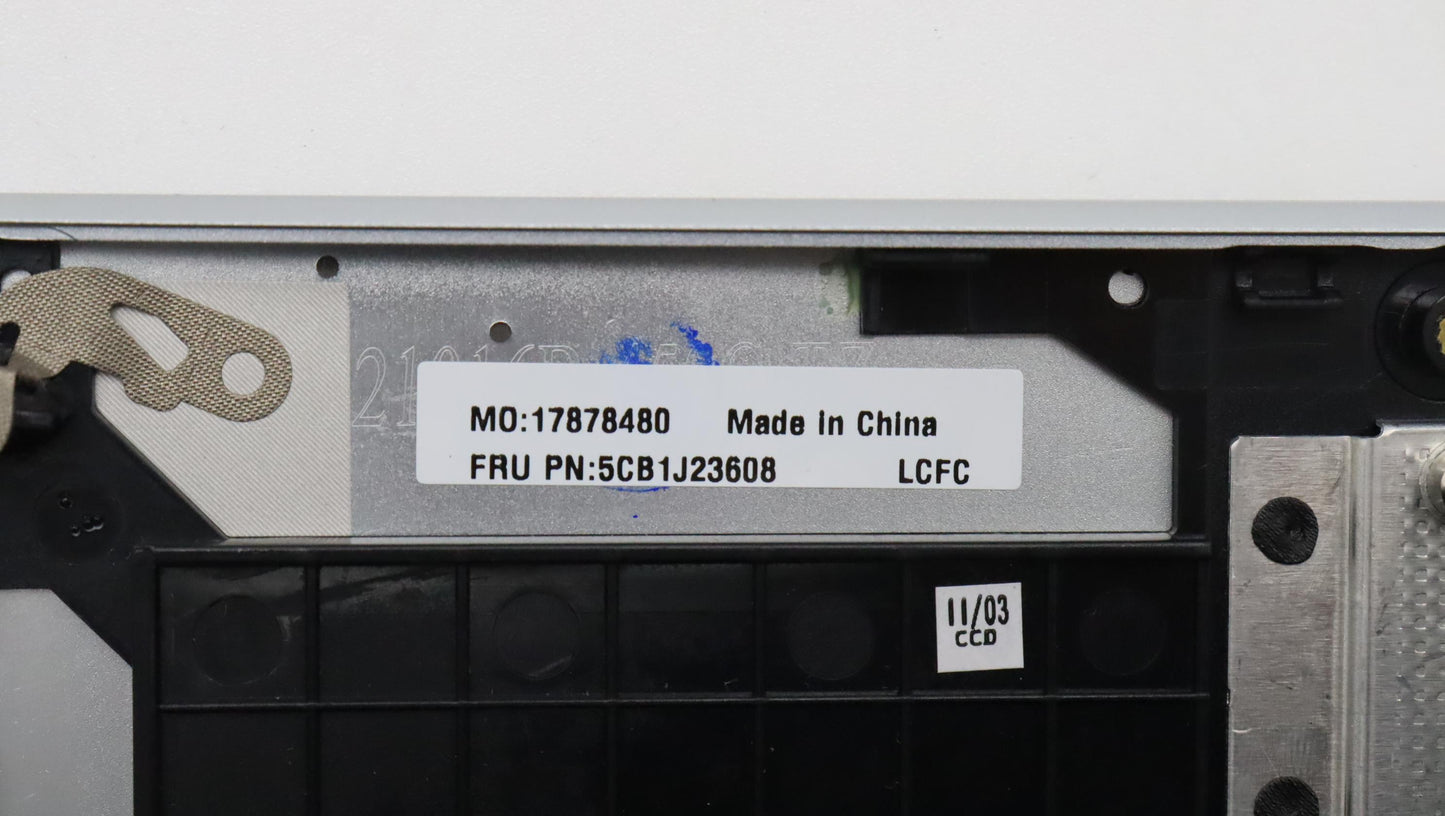 Lenovo Cover Upper Case Asmpor L82Ut - 5CB1J23608