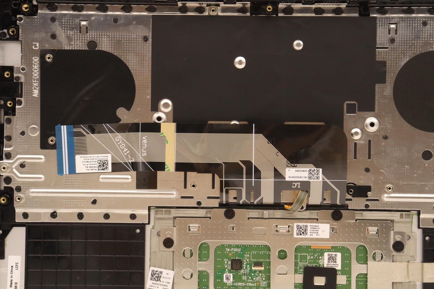 Lenovo Cover Upper Case Asmrus L82Ut - 5CB1J23610
