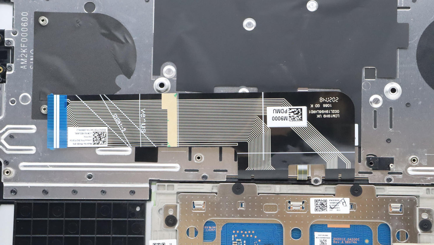 Lenovo Cover Upper Case Asmspa L82Ut - 5CB1J23614