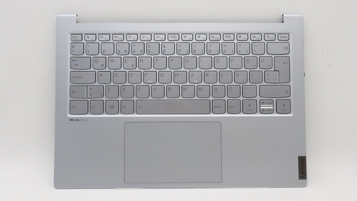 Lenovo Cover Upper Case Asmtur L82Ut - 5CB1J23622