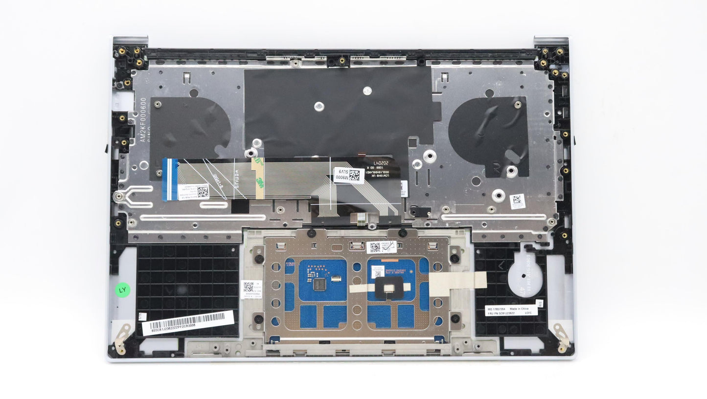 Lenovo Cover Upper Case Asmtur L82Ut - 5CB1J23622