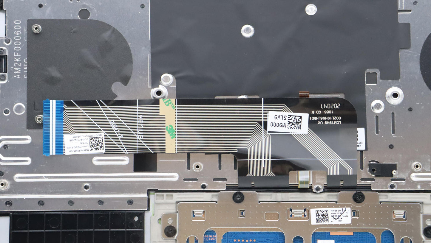 Lenovo Cover Upper Case Asmtur L82Ut - 5CB1J23622