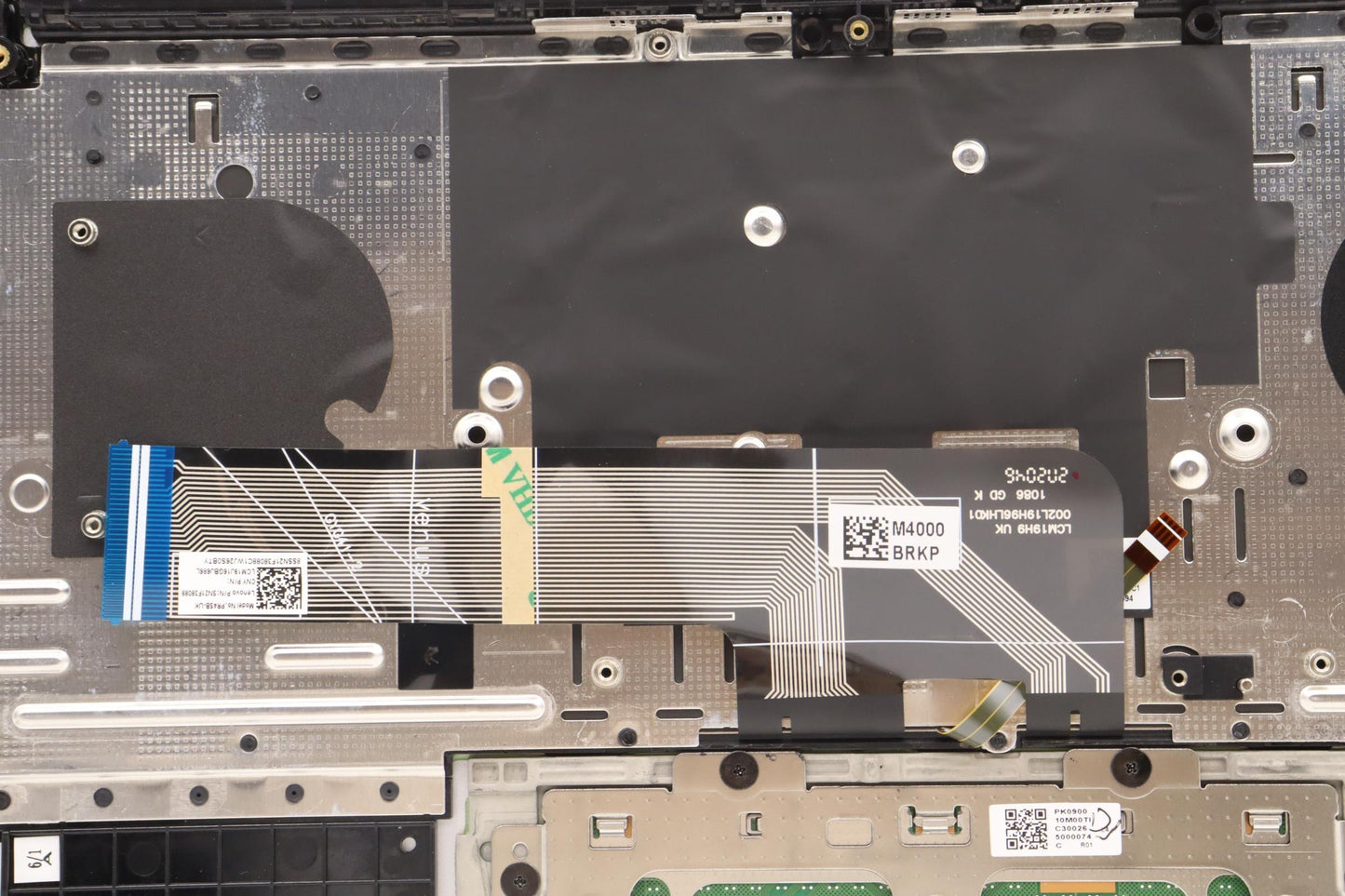 Lenovo Cover Upper Case Asmuke L82Ut - 5CB1J23624