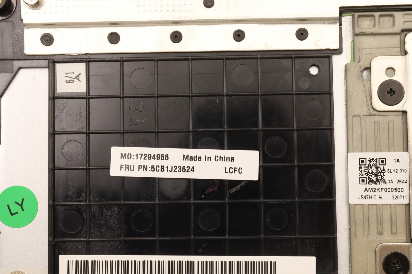 Lenovo Cover Upper Case Asmuke L82Ut - 5CB1J23624