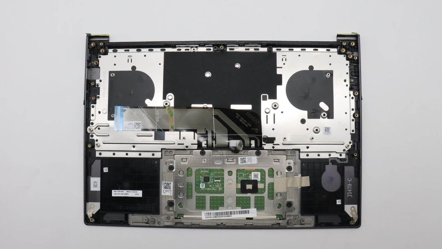 Lenovo Cover Upper Case Asmara L82Ut - 5CB1J23631
