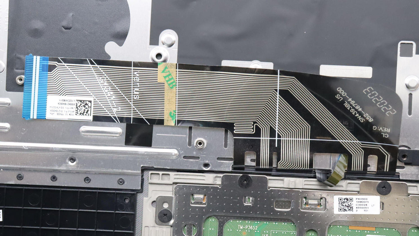 Lenovo Cover Upper Case Asmara L82Ut - 5CB1J23631