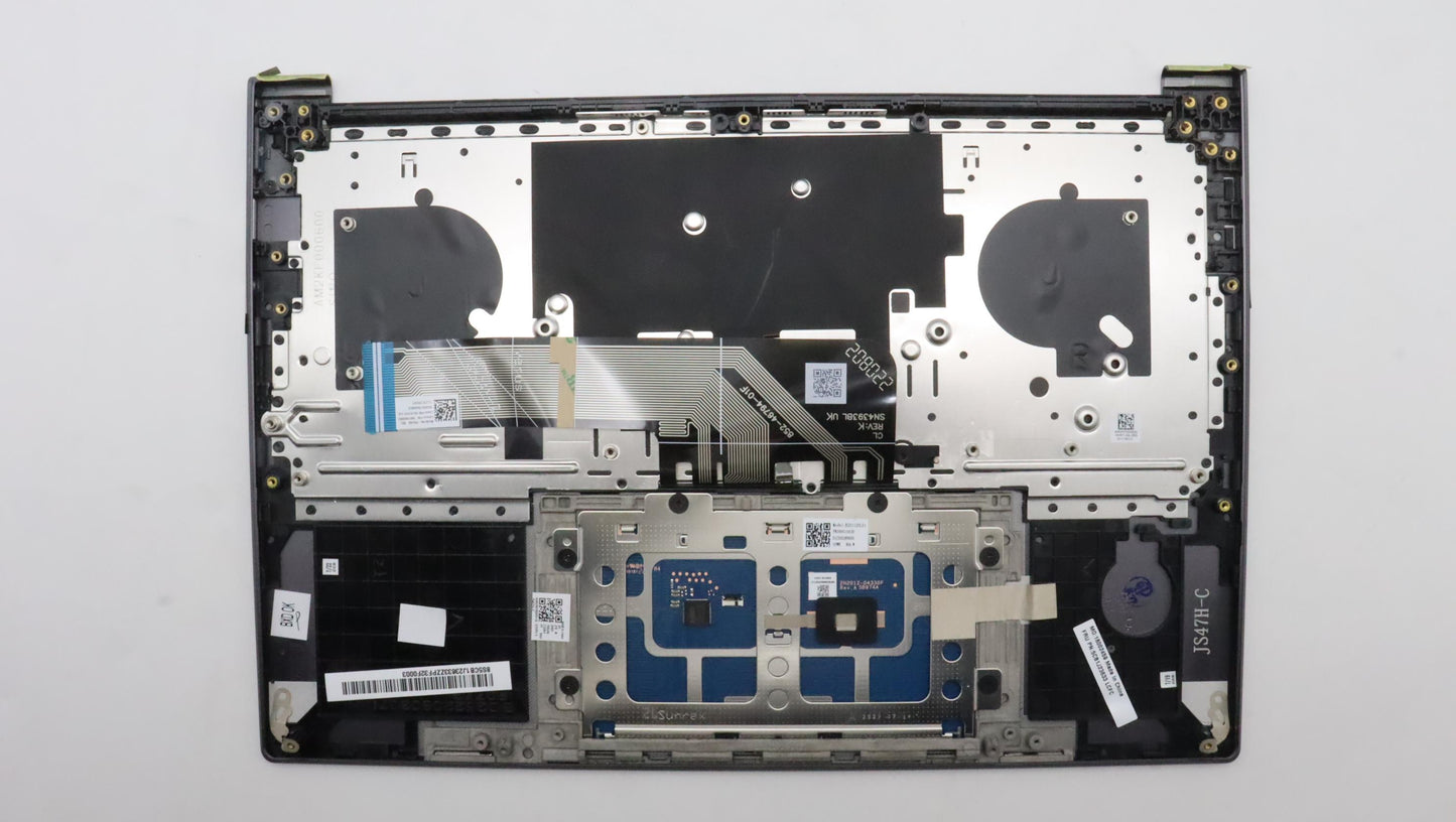 Lenovo Cover Upper Case Asmbel L82Ut - 5CB1J23633