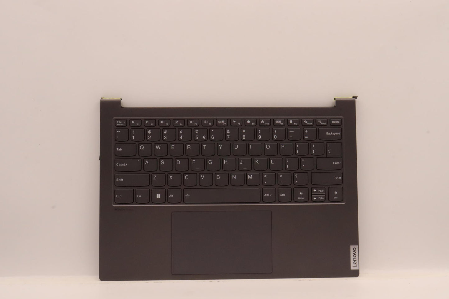 Lenovo Cover Upper Case Asmeuro Eng L - 5CB1J23643
