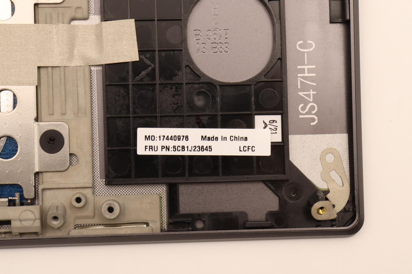 Lenovo Cover Upper Case Asmfra L82Ut - 5CB1J23645