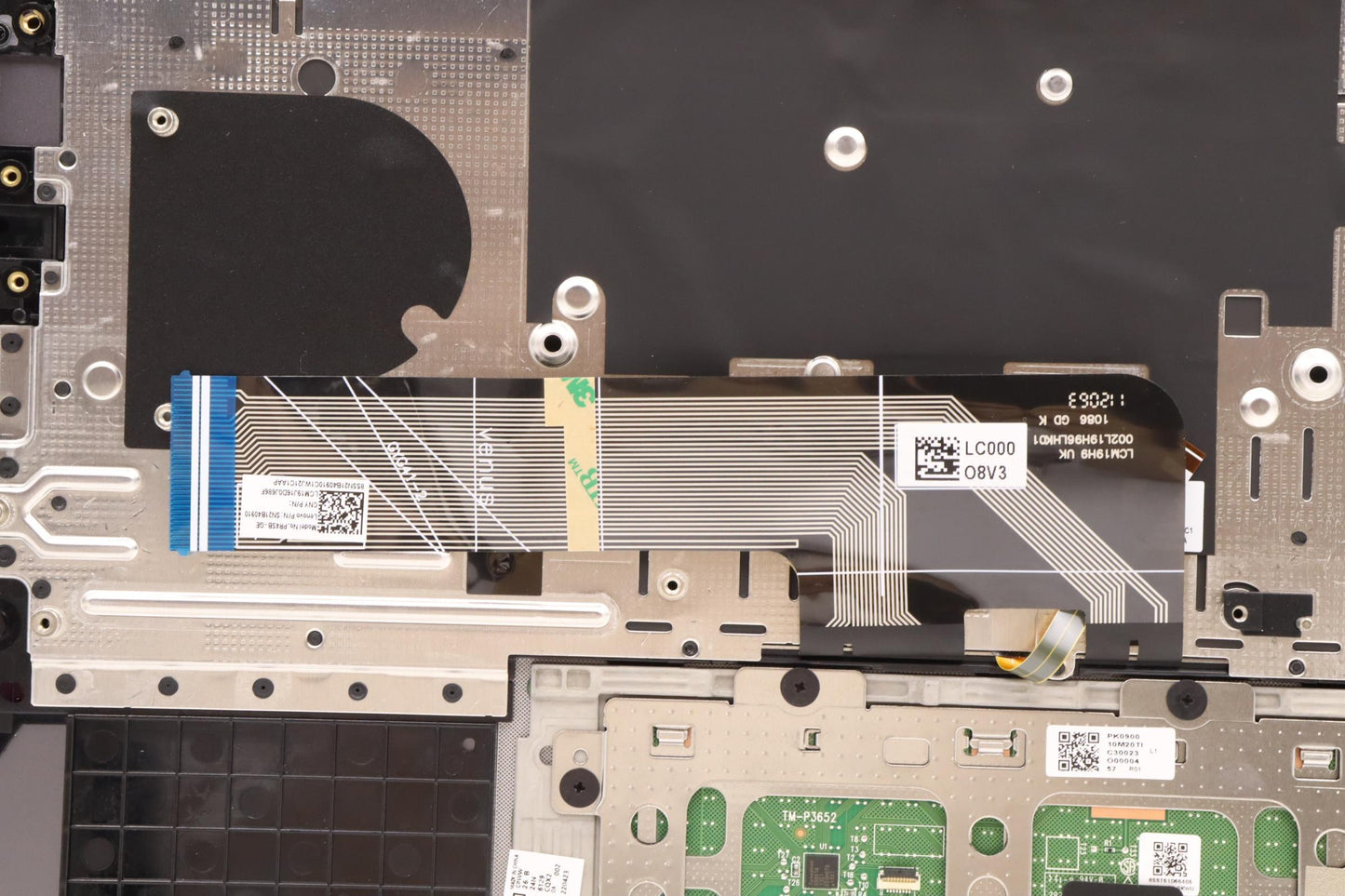 Lenovo Cover Upper Case Asmger L82Ut - 5CB1J23651