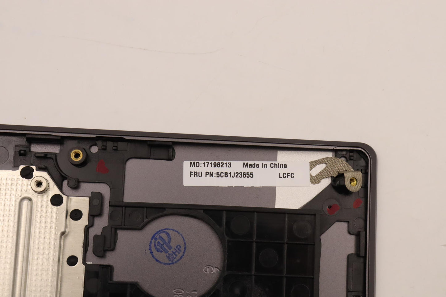 Lenovo Cover Upper Case Asmhbw L82Ut - 5CB1J23655
