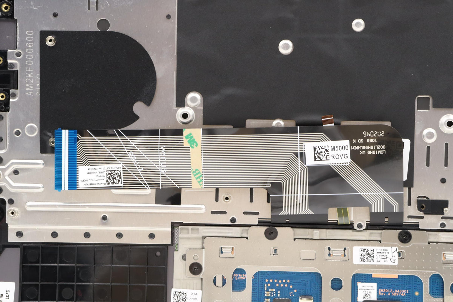 Lenovo Cover Upper Case Asmhun L82Ut - 5CB1J23659