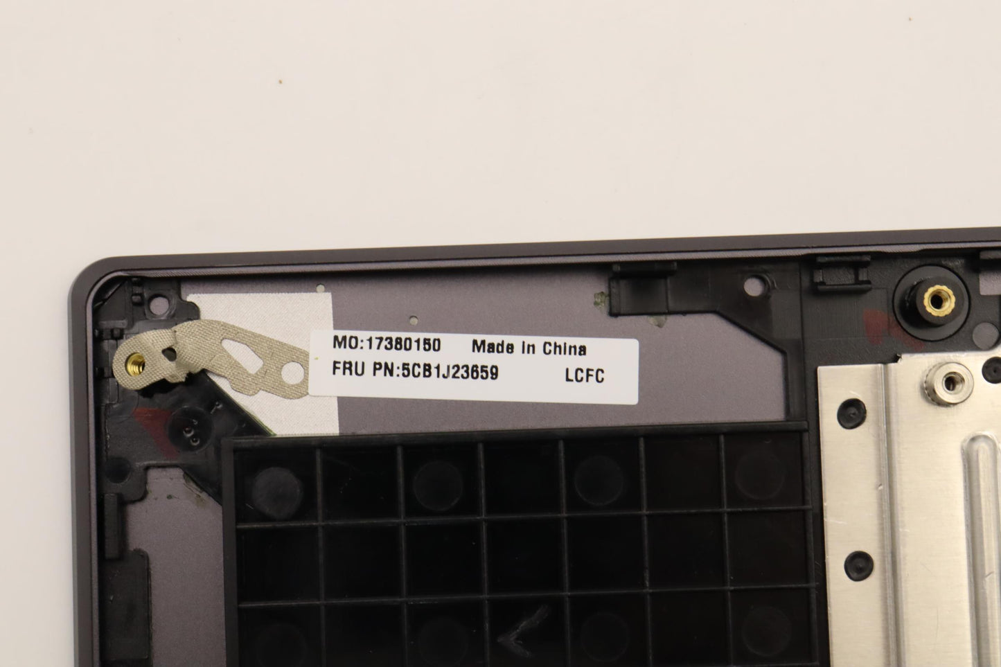 Lenovo Cover Upper Case Asmhun L82Ut - 5CB1J23659