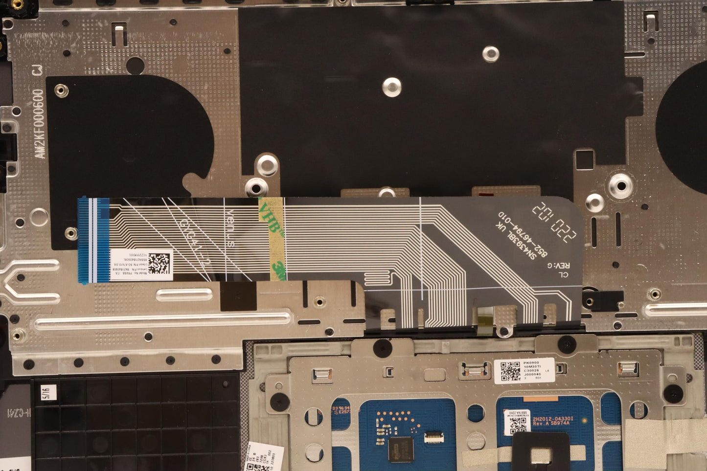 Lenovo Cover Upper Case Asmita L82Ut - 5CB1J23663