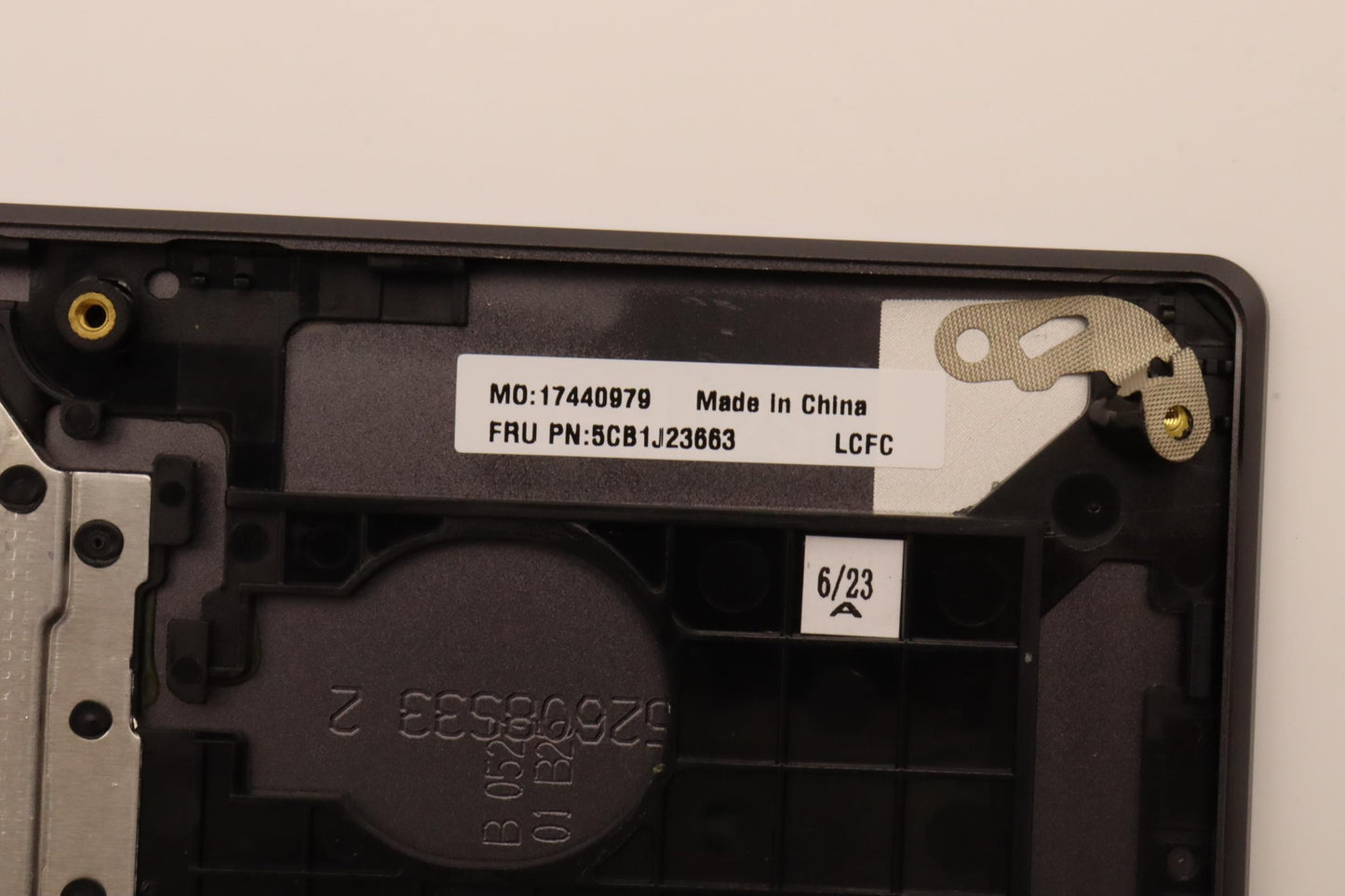Lenovo Cover Upper Case Asmita L82Ut - 5CB1J23663