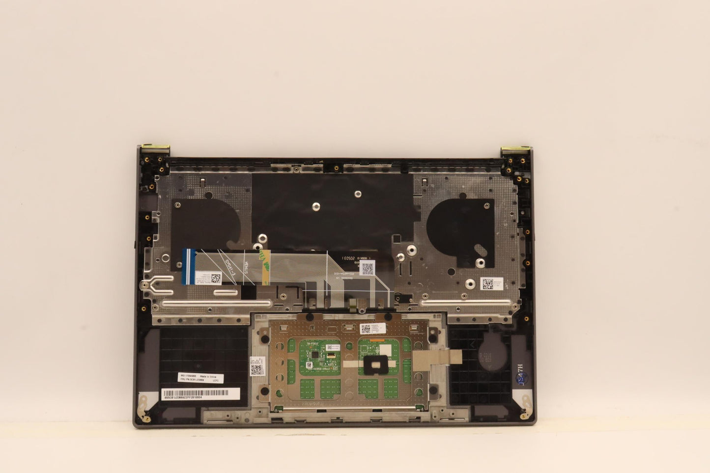 Lenovo Cover Upper Case Asmla Spa L82 - 5CB1J23669