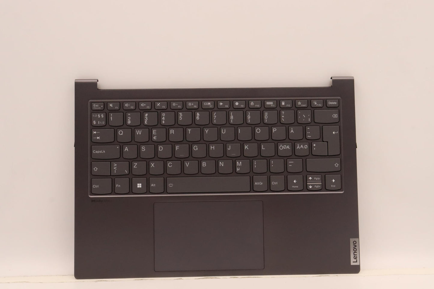 Lenovo Cover Upper Case Asmnordic L82 - 5CB1J23671