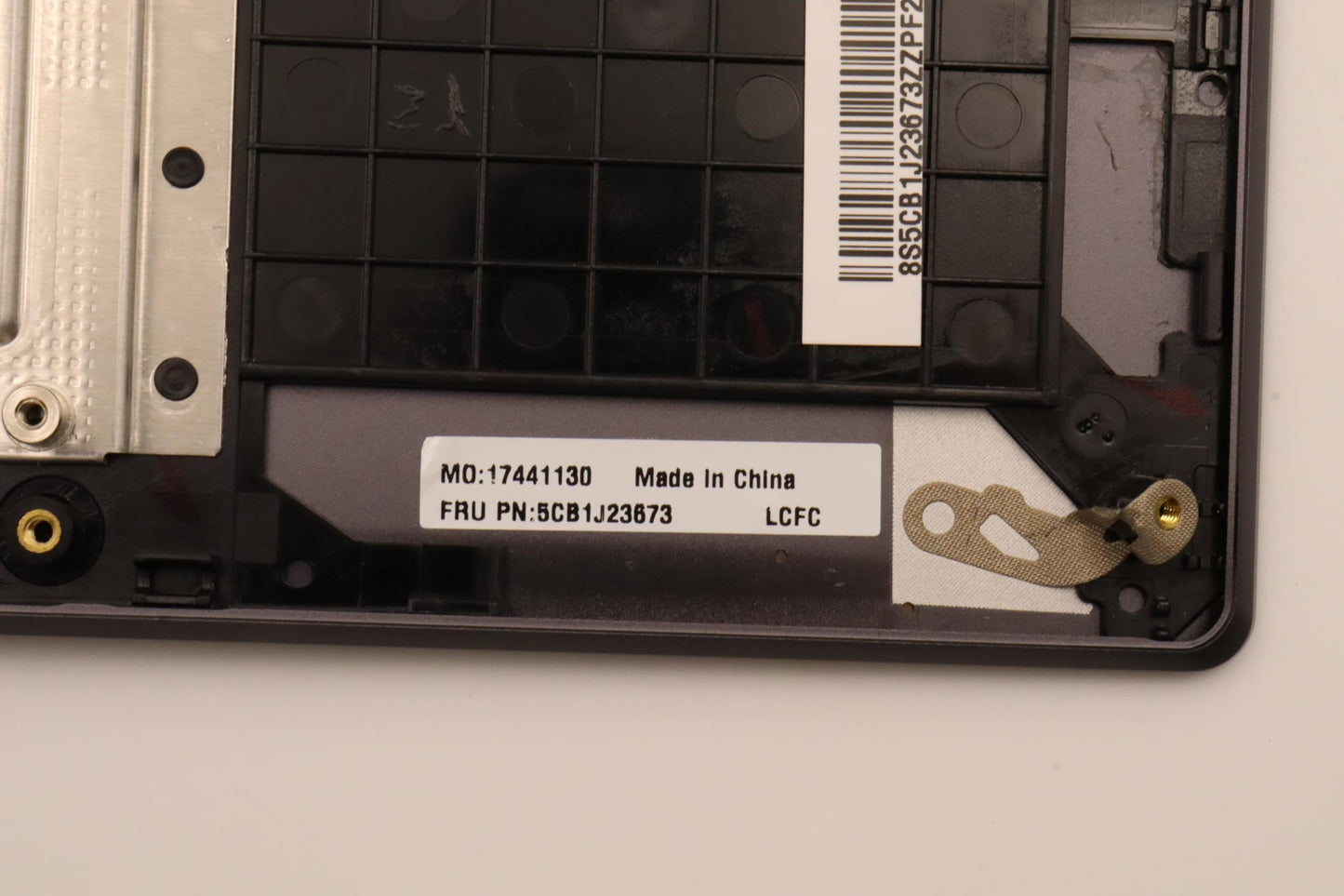 Lenovo Cover Upper Case Asmpor L82Ut - 5CB1J23673
