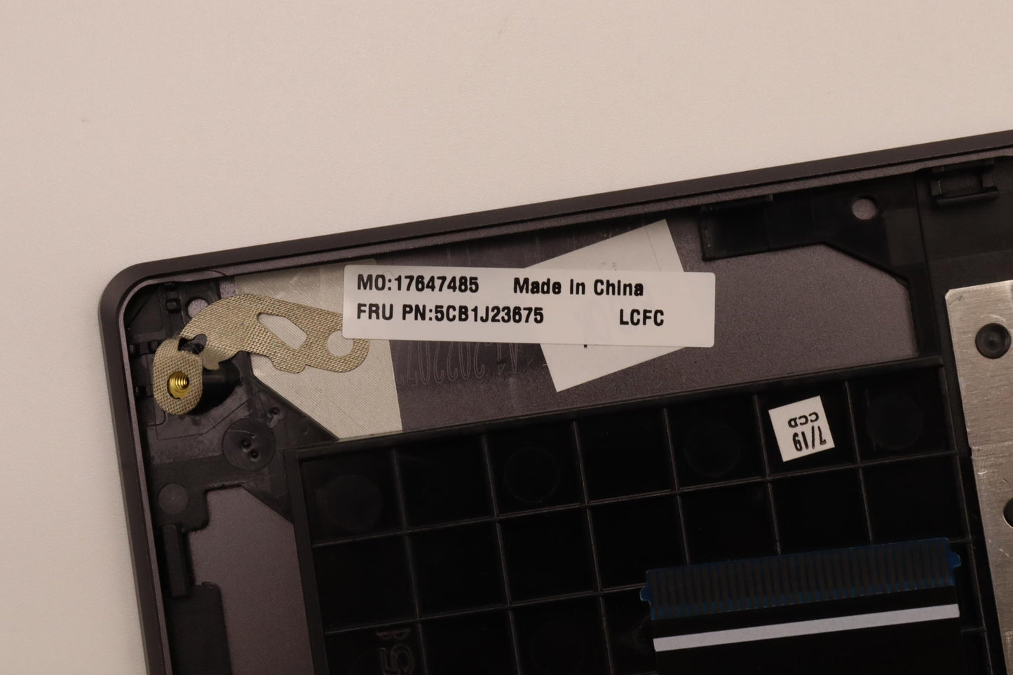 Lenovo Cover Upper Case Asmrus L82Ut - 5CB1J23675