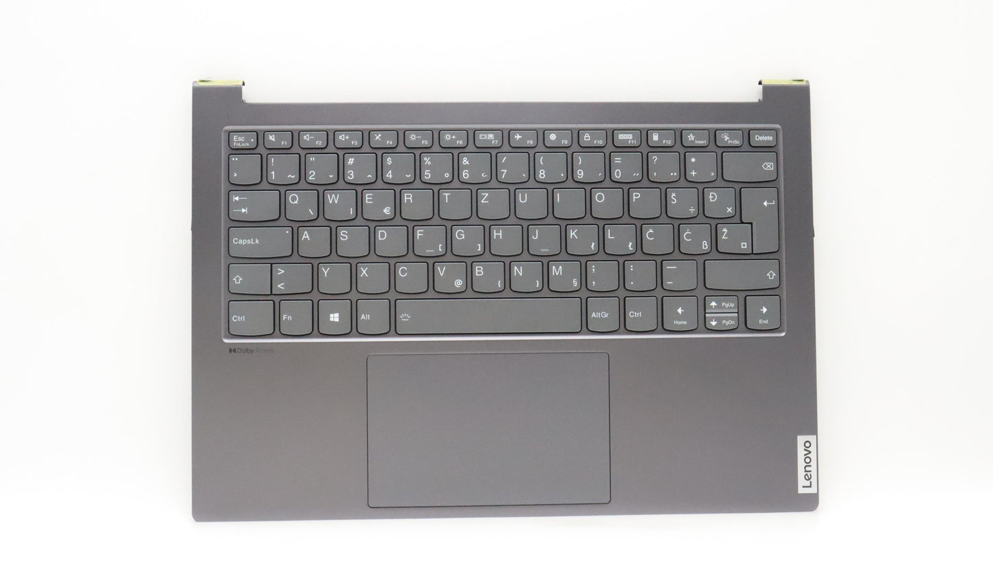 Lenovo Cover Upper Case Asmslv L82Ut - 5CB1J23677