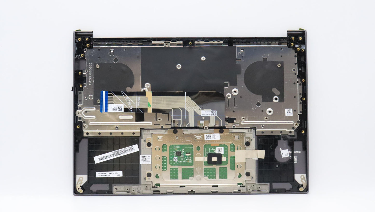 Lenovo Cover Upper Case Asmslv L82Ut - 5CB1J23677