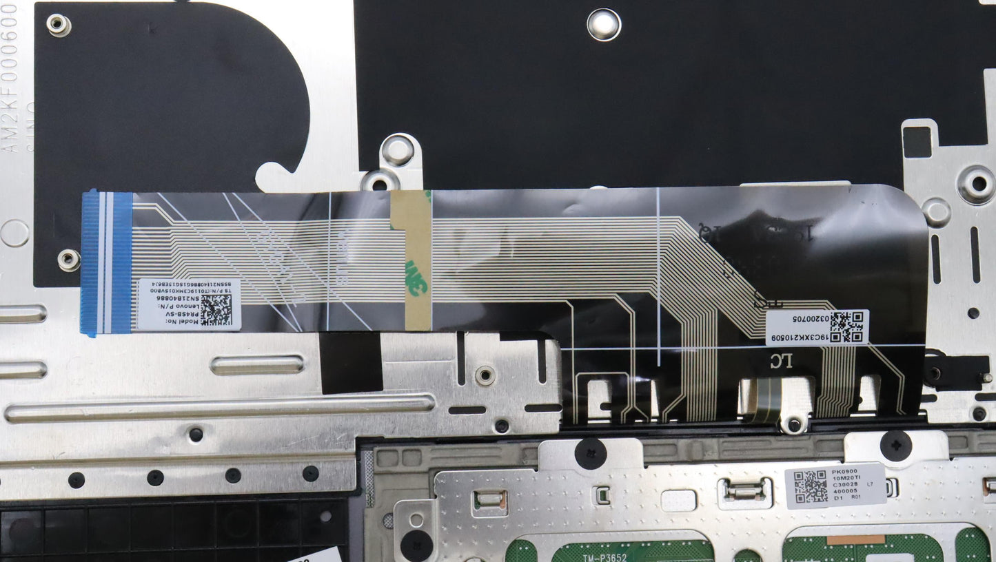 Lenovo Cover Upper Case Asmslv L82Ut - 5CB1J23677